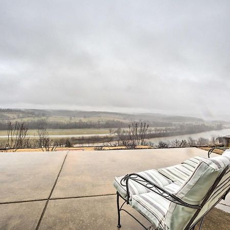 Riverfront Arkansas Retreat Near Fishing And Hiking! Gassville Exterior foto