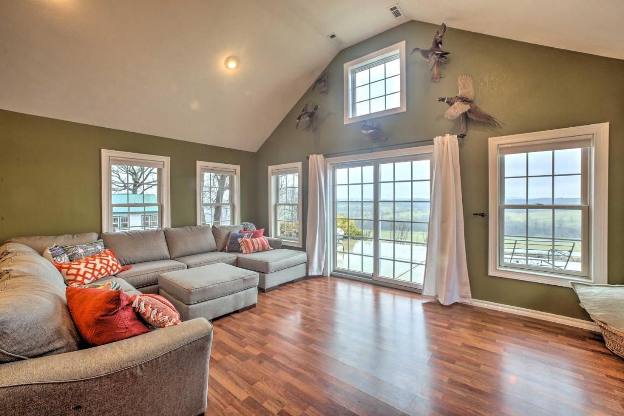 Riverfront Arkansas Retreat Near Fishing And Hiking! Gassville Exterior foto