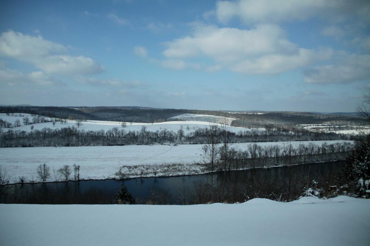 Riverfront Arkansas Retreat Near Fishing And Hiking! Gassville Exterior foto